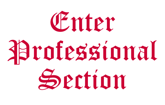 Enter Professional Section